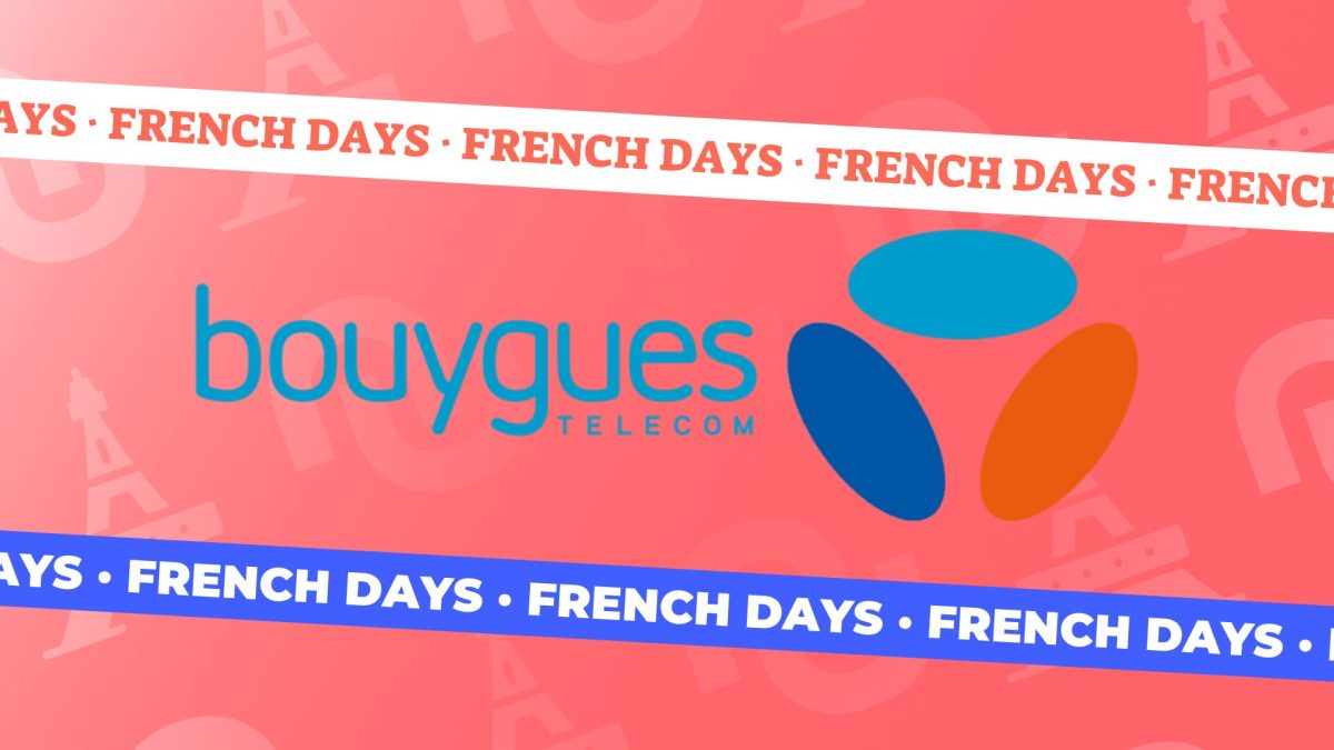 B&You // Source : Bouygues B&You // Source : Bouygues