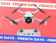 Drone DJI Mini 3 // Source : DJI