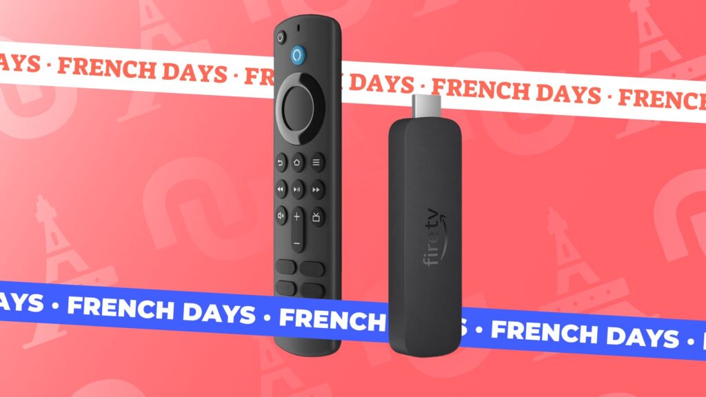 Amazon Fire TV Stick 4K // Source : Amazon Amazon Fire TV Stick 4K // Source : Amazon