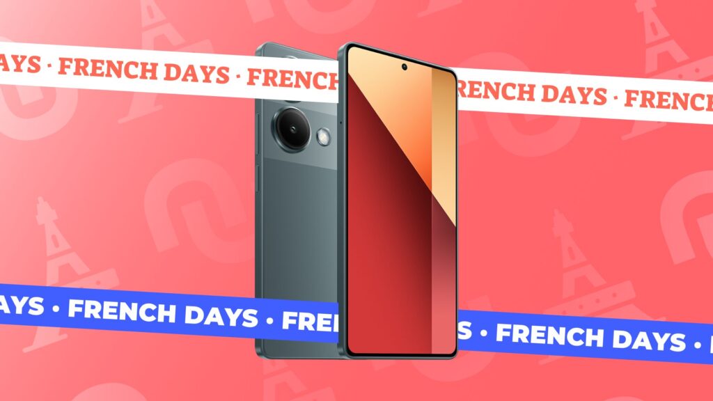 Xiaomi Redmi Note 13 Pro 4G // Source : Xiaomi Xiaomi Redmi Note 13 Pro 4G // Source : Xiaomi