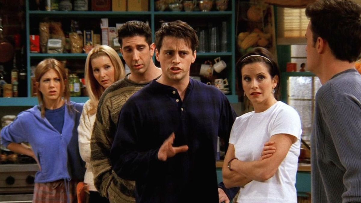 Source : Friends Source : Friends