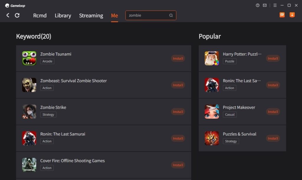 Gameloop, un émulateur Android et une plateforme gaming Gameloop, un émulateur Android et une plateforme gaming