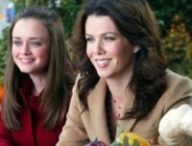 Rory et Lorelai dans Gilmore Girls // Source : The CW/Netflix
