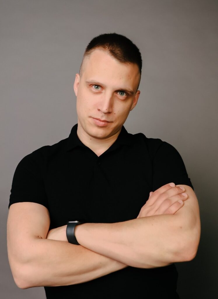 Dmitry Khoroshev, un des leaders de LockBit // Source : nationalcrimeagency Dmitry Khoroshev, un des leaders de LockBit // Source : nationalcrimeagency