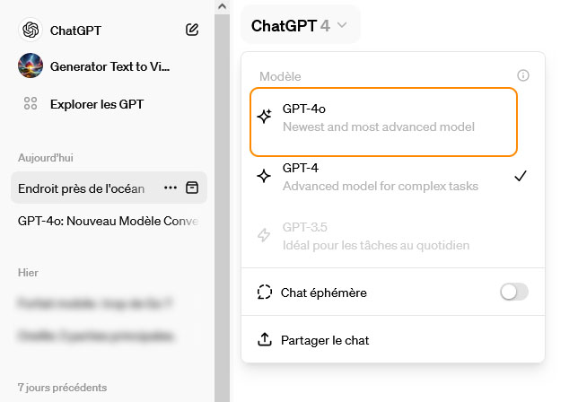 GPT-4o GPT-4o