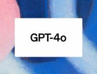 Le logo de GPT-4o. // Source : OpenAI