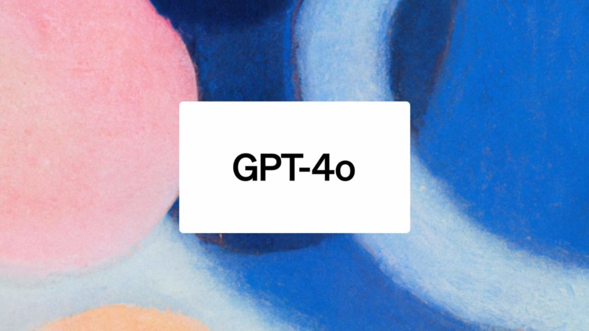 Le logo de GPT-4o. // Source : OpenAI Le logo de GPT-4o. // Source : OpenAI