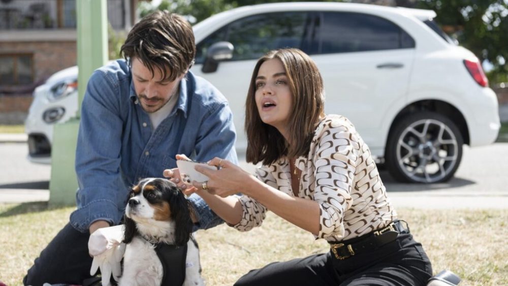 Puppy Love // Source : Amazon Prime Video