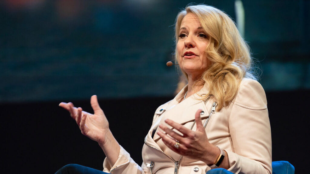 Gwynne Shotwell Gwynne Shotwell