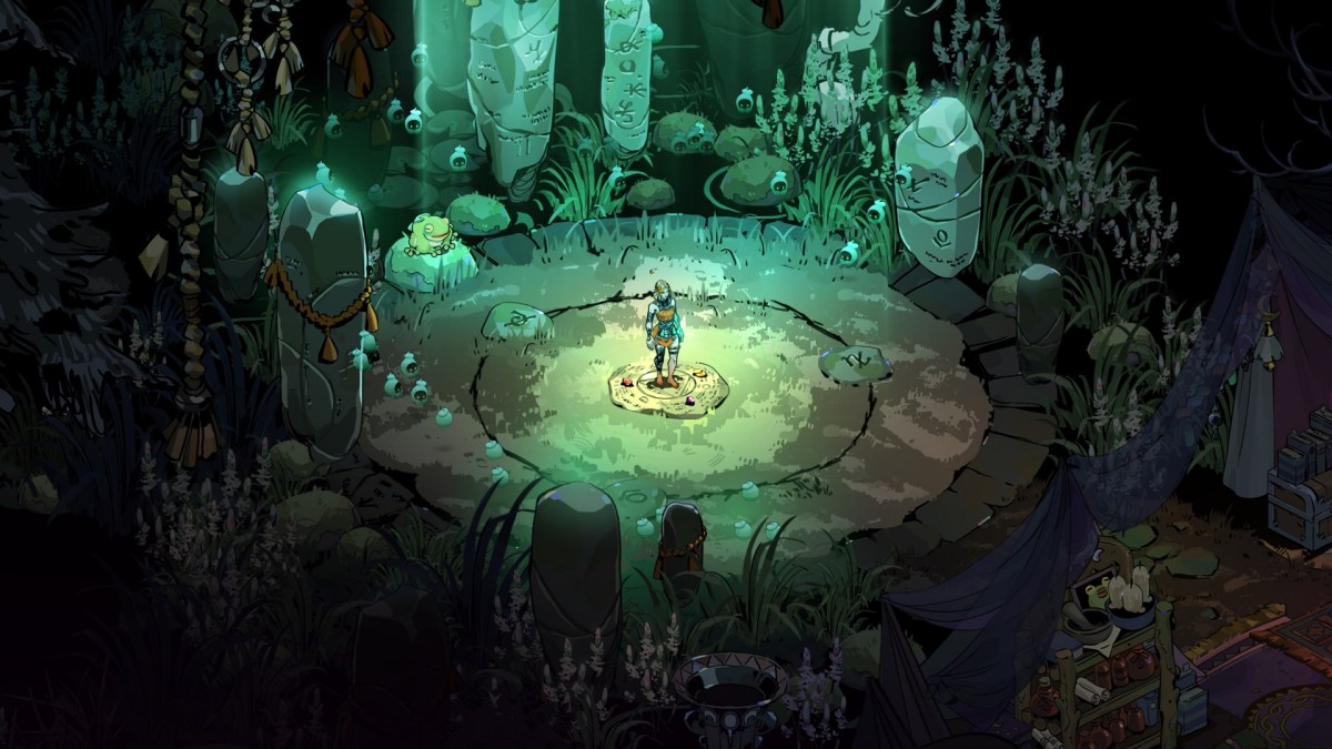 Source : Supergiant Games Source : Supergiant Games