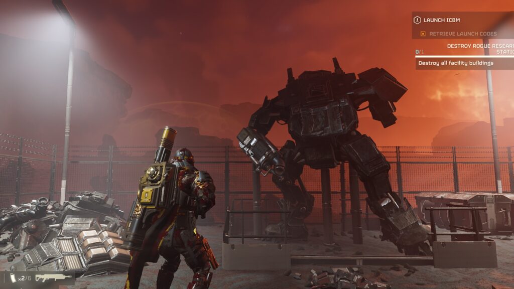 Bientôt une nouvelle unité automaton dans Helldivers 2 ? // Source : Reddit Bientôt une nouvelle unité automaton dans Helldivers 2 ? // Source : Reddit