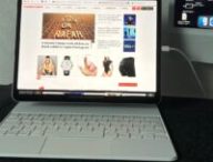 Transformer un iPad Air en second écran // Source : Maxime Claudel pour Numerama