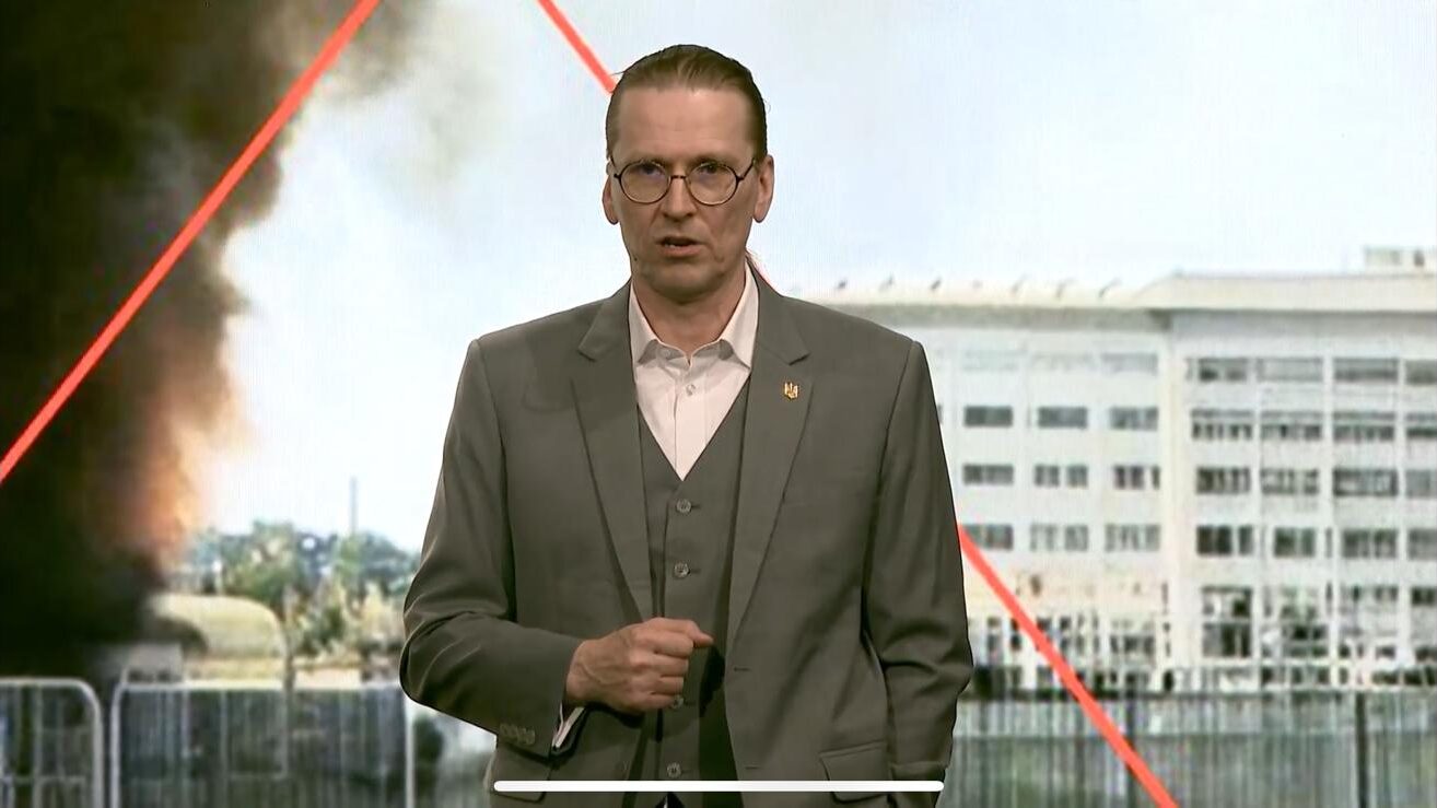 Mikko Hyppönen, directeur technique de WithSecure. // Source : WithSecure Mikko Hyppönen, directeur technique de WithSecure. // Source : WithSecure