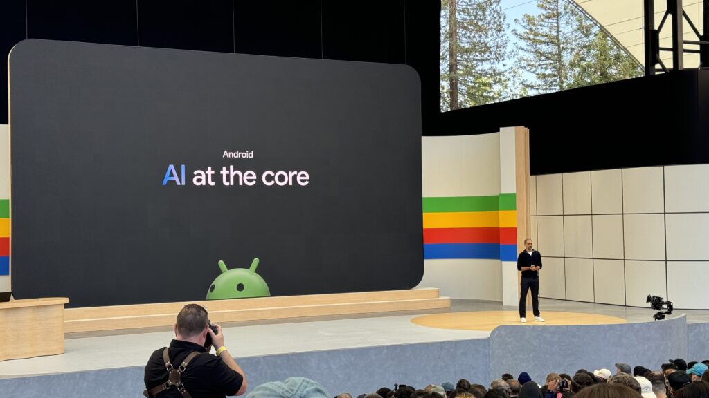 Android a aussi des nouveautés IA, mais sans Android 15. Android a aussi des nouveautés IA, mais sans Android 15.