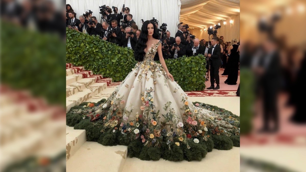 La fausse photo de Katy Perry a généré 13 millions de vues La fausse photo de Katy Perry a généré 13 millions de vues