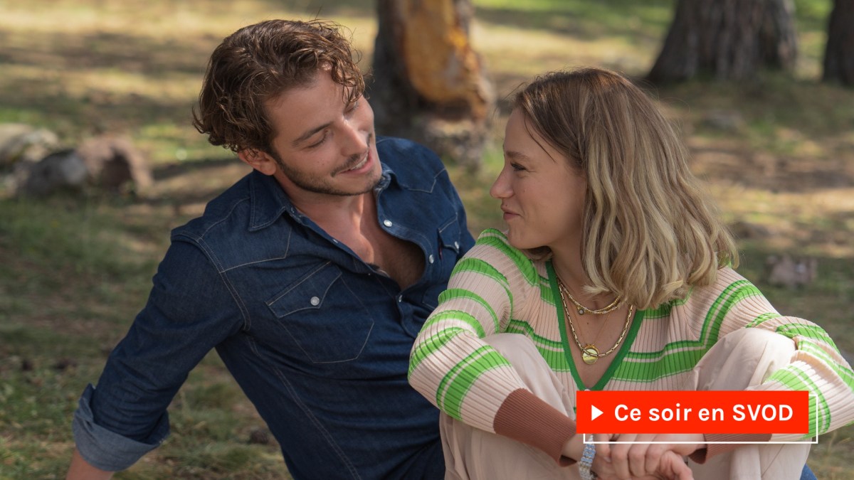 Merci et au suivant // Source : Netflix Merci et au suivant // Source : Netflix