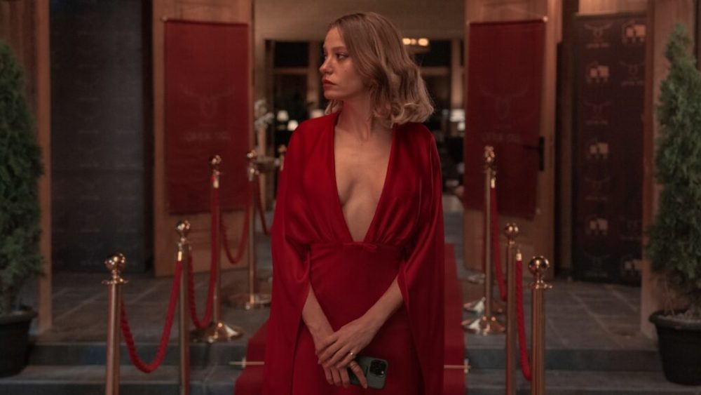 Merci et au suivant // Source : Netflix