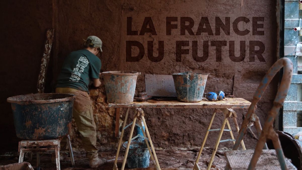 La France du futur, épisode 1 // Source : Numerama / Naulipe Upgrade / Nino Barbey La France du futur, épisode 1 // Source : Numerama / Naulipe Upgrade / Nino Barbey