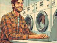 Des étudiants ont hacké des machines à laver // Source : Numerama