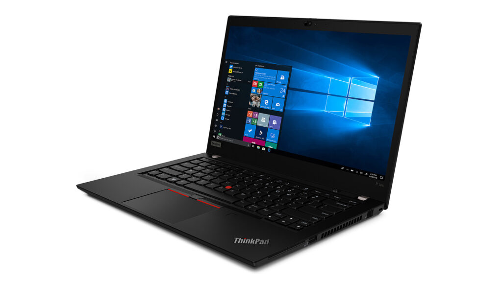 ThinkPad P14s // Source : Lenovo