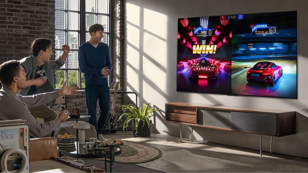 LG OLED C3 // Source : LG LG OLED C3 // Source : LG