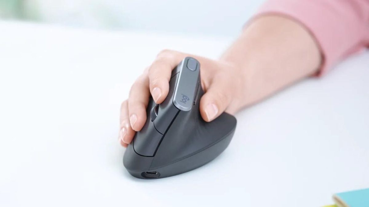 MX Vertical // Source : Logitech MX Vertical // Source : Logitech