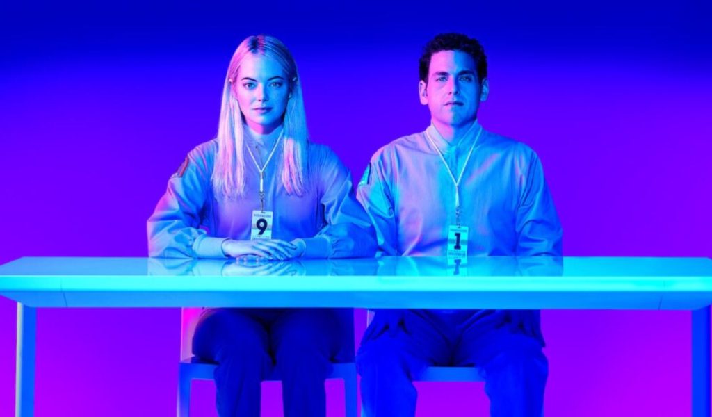 Maniac // Source : Netflix Maniac // Source : Netflix