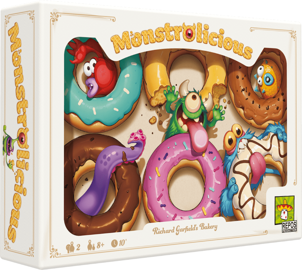 Monstrolicious Monstrolicious
