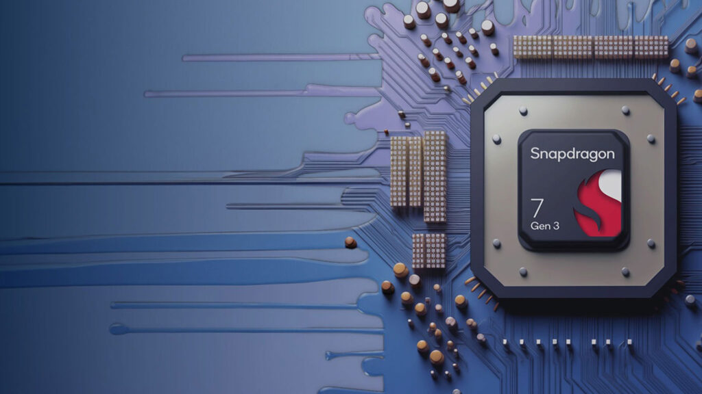 Un processeur efficace pour un téléphone de ce calibre // Source : Motorola Un processeur efficace pour un téléphone de ce calibre // Source : Motorola