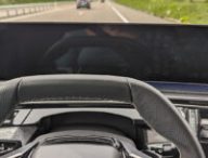 Perte de tous les écrans dans le Peugeot e-3008 // Source : Raphaelle Baut pour Numerama