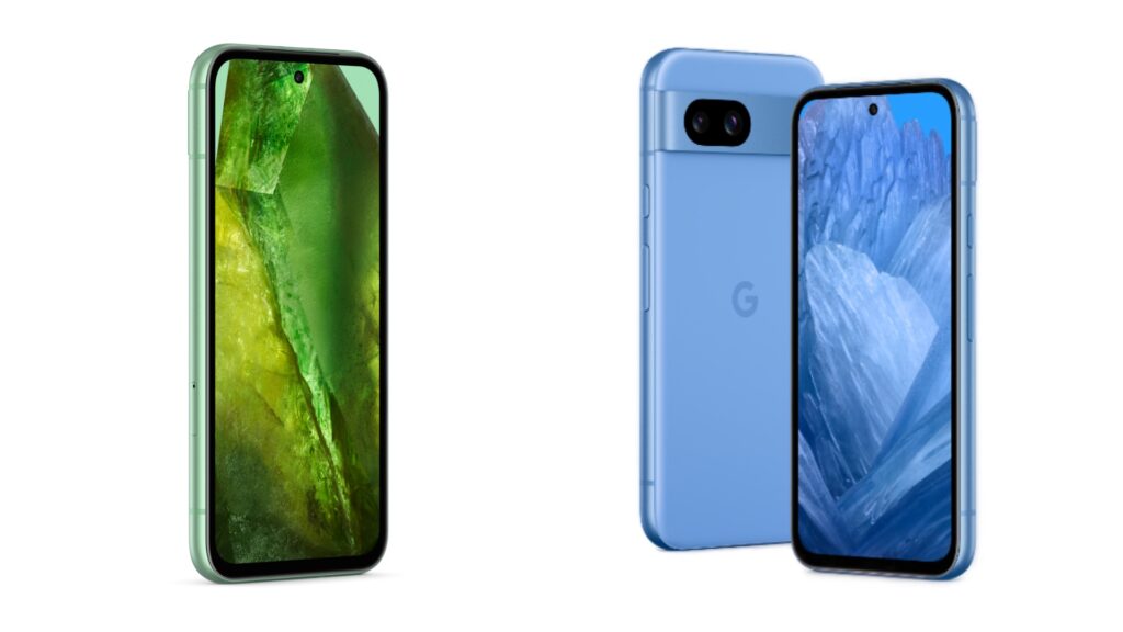 Pixel 8a Pixel 8a