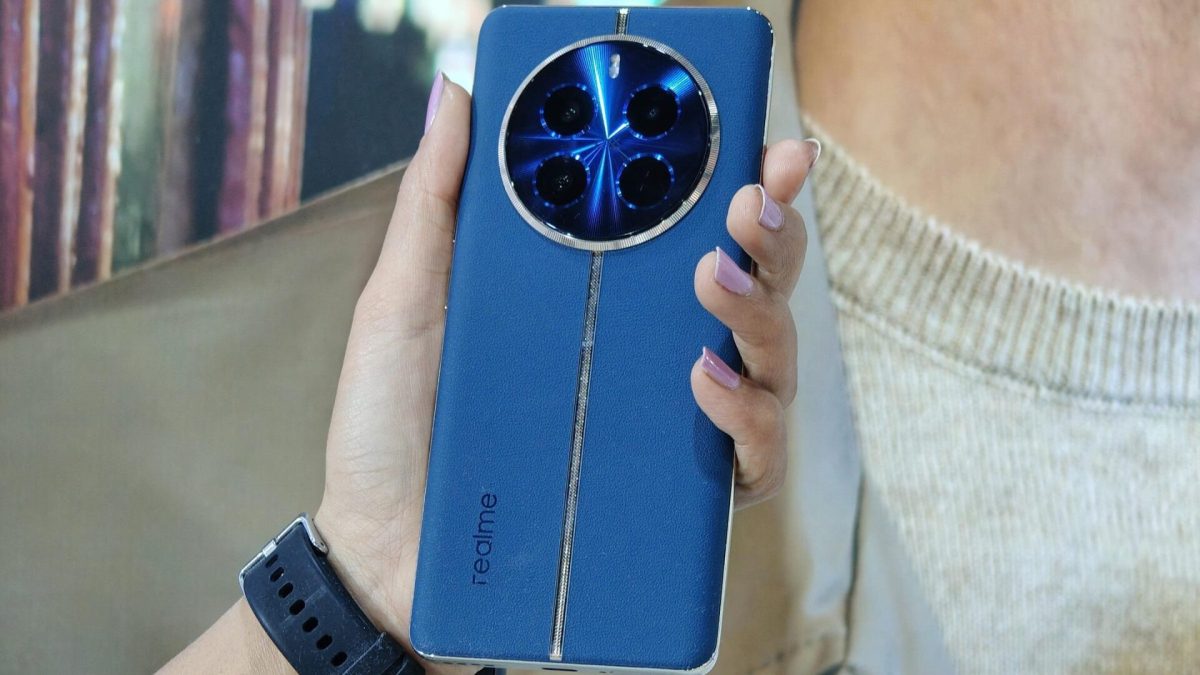 Realme 12 Pro // Source : Realme Realme 12 Pro // Source : Realme
