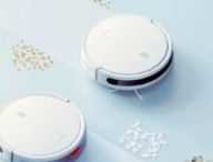 Robot Vacuum E12 Xiaomi // Source : Xiaomi