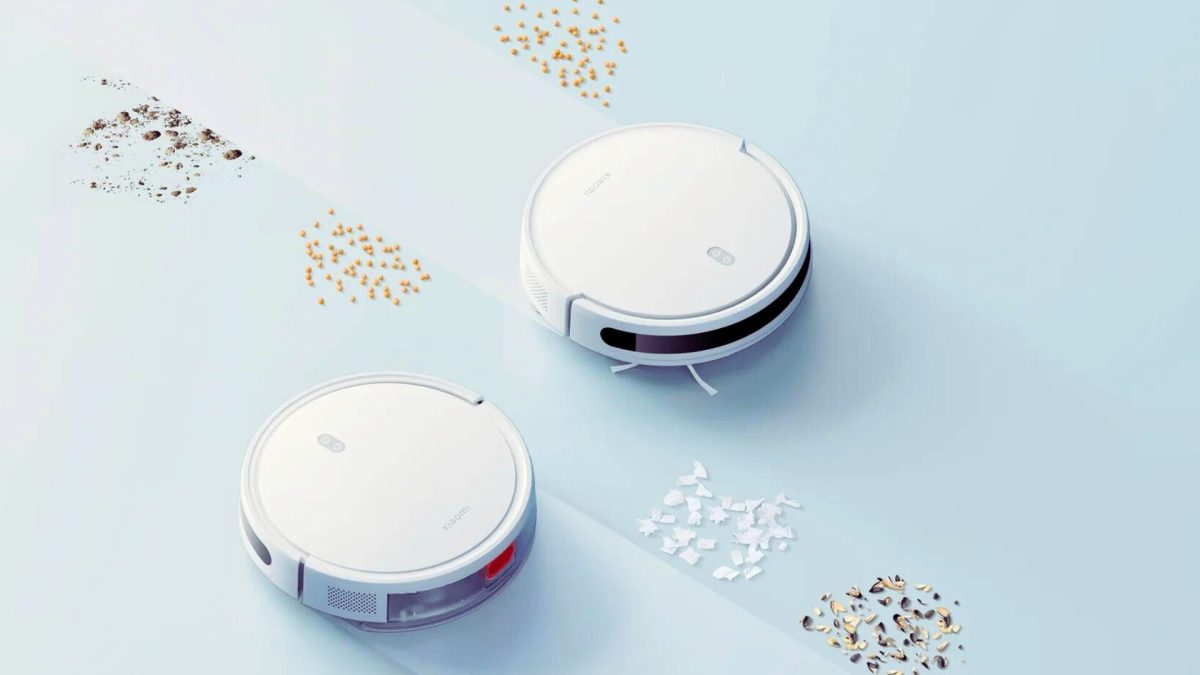 Robot Vacuum E12 Xiaomi // Source : Xiaomi Robot Vacuum E12 Xiaomi // Source : Xiaomi