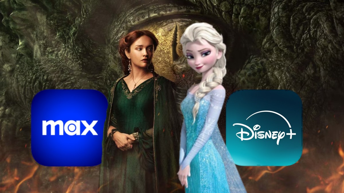 La reine des neiges dans House of the dragons ? Bientôt sur Max Disney+ ? // Source : Numerama La reine des neiges dans House of the dragons ? Bientôt sur Max Disney+ ? // Source : Numerama