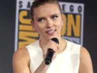 Scarlett Johansson. // Source : Flickr/CC/Gage Skidmore (photo recadrée) Scarlett Johansson. // Source : Flickr/CC/Gage Skidmore (photo recadrée)