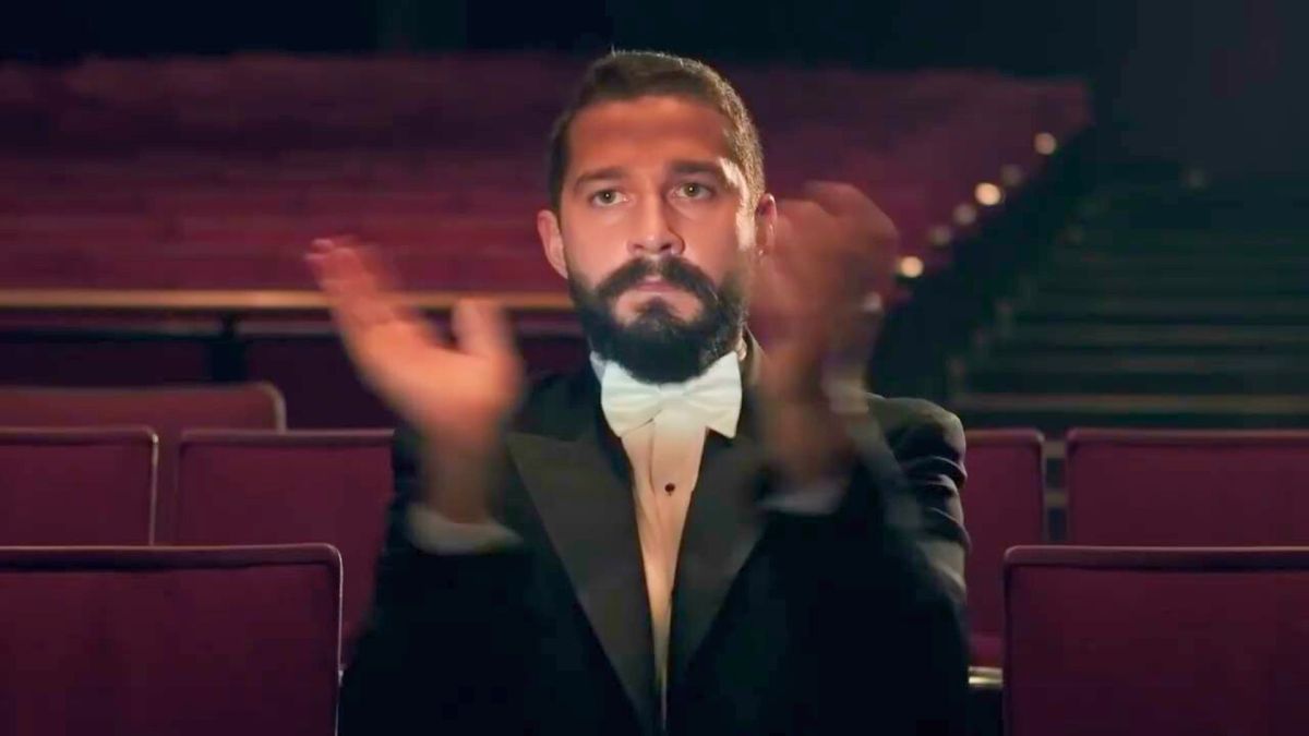 Source : Shia Labeouf mème Source : Shia Labeouf mème