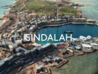 Sindalah en mai 2024 // Source : YouTube / Neom Sindalah en mai 2024 // Source : YouTube / Neom