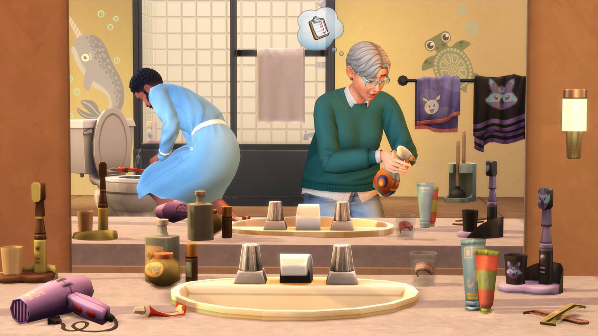 Les Sims 4 // Source : Electronic Arts Les Sims 4 // Source : Electronic Arts