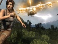 Tomb Raider // Source : Crystal Dynamics