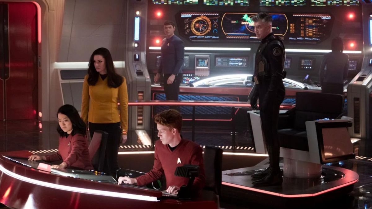 Source : Star Trek Strange New Worlds Source : Star Trek Strange New Worlds