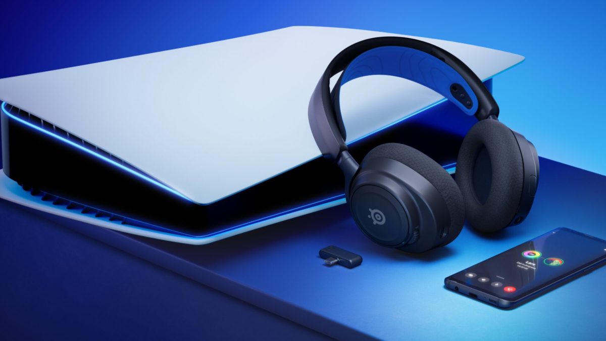 SteelSeries Arctis Nova 7P // Source : SteelSeries SteelSeries Arctis Nova 7P // Source : SteelSeries