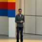 Sundar Pichai // Source : Nicolas Lellouche Sundar Pichai // Source : Nicolas Lellouche