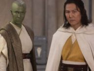 Sol, à droite, dans The Acolyte // Source : Star Wars Sol, à droite, dans The Acolyte // Source : Star Wars