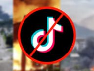 Le gouvernement reproche des ingérences étrangères à TikTok. // Source : Numerama / TikTok