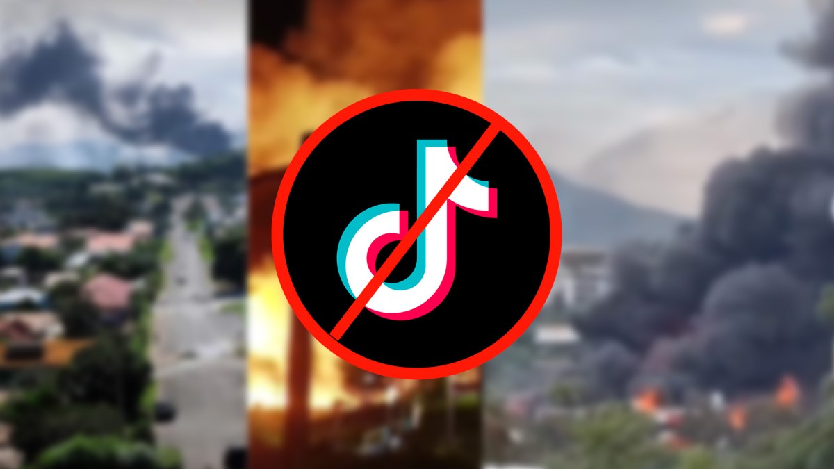 Le gouvernement reproche des ingérences étrangères à TikTok. // Source : Numerama / TikTok Le gouvernement reproche des ingérences étrangères à TikTok. // Source : Numerama / TikTok
