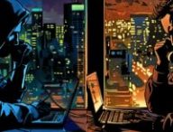 Des hackers piègent une seconde fois des victimes de piratage. // Source : Numerama avec Midjourrney