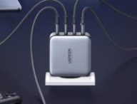 Chargeur Ugreen Nexode // Source : Ugreen