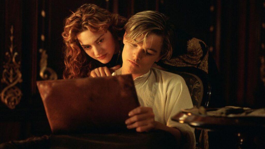 Titanic // Source : Twentieth Century Fox France Titanic // Source : Twentieth Century Fox France