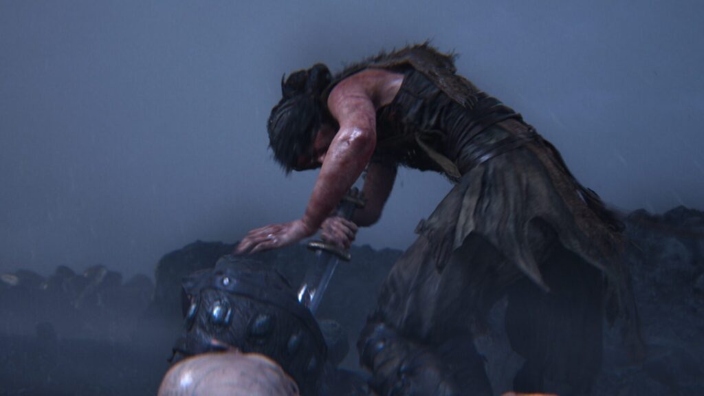 Senua's Saga: Hellblade 2 // Source : Capture Xbox Senua's Saga: Hellblade 2 // Source : Capture Xbox